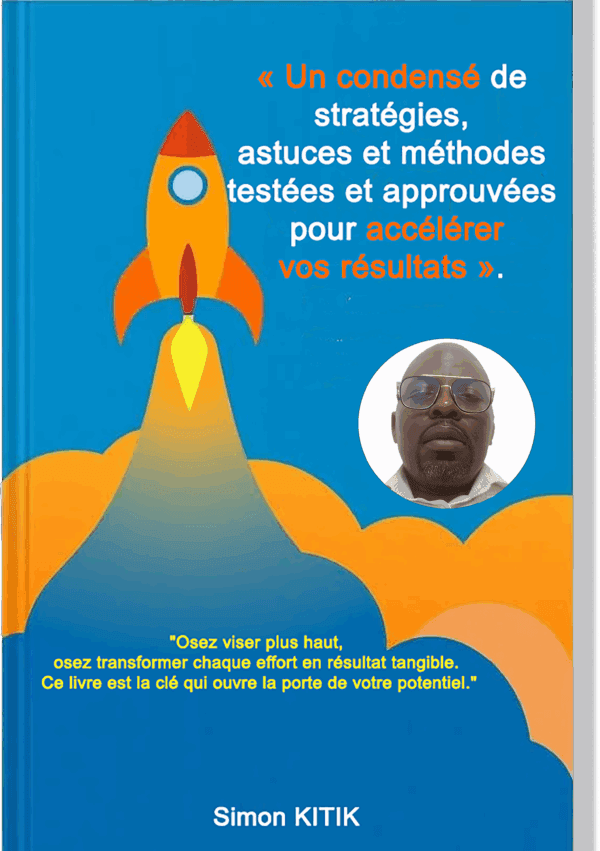 Un condensé de stratégies, astuces et méthodes testées et approuvées pour accélérer vos résultats